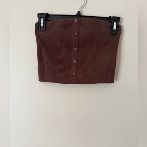 Tube Top American Eagle